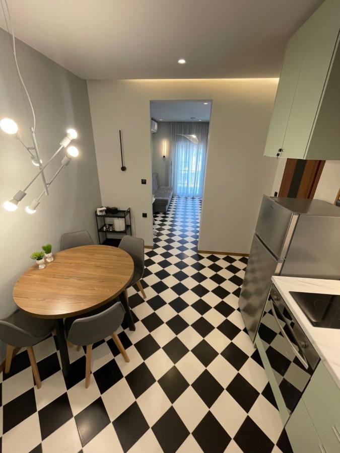 Roua Mat Appartement Thessaloniki Buitenkant foto