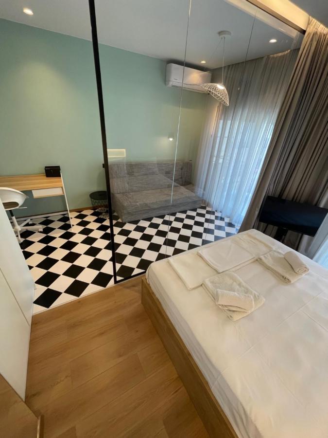Roua Mat Appartement Thessaloniki Buitenkant foto