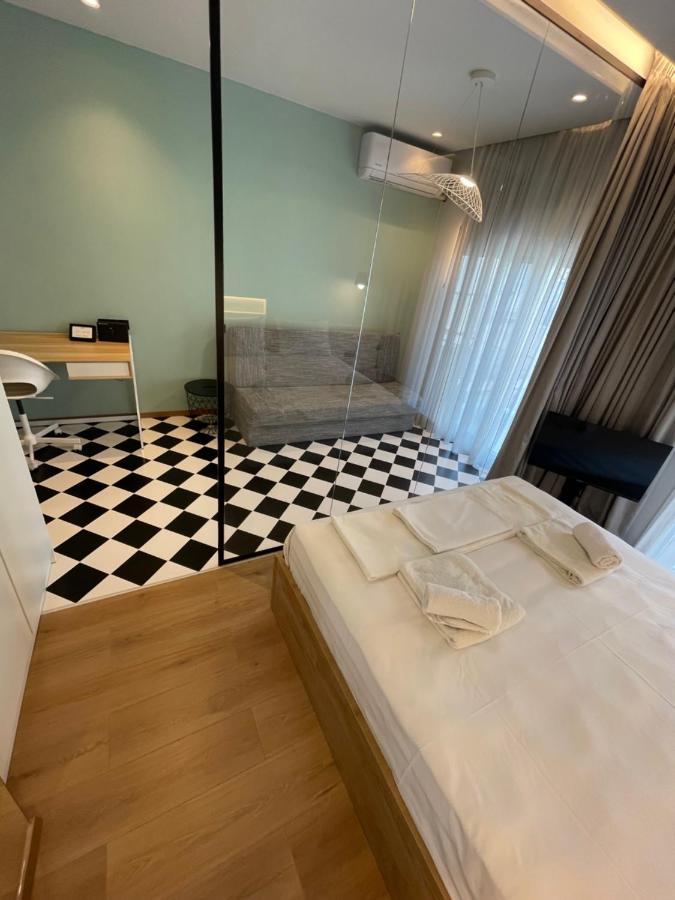 Roua Mat Appartement Thessaloniki Buitenkant foto