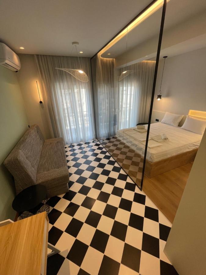 Roua Mat Appartement Thessaloniki Buitenkant foto