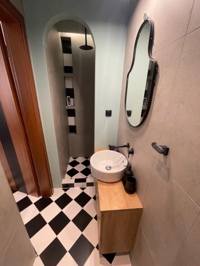 Roua Mat Appartement Thessaloniki Buitenkant foto