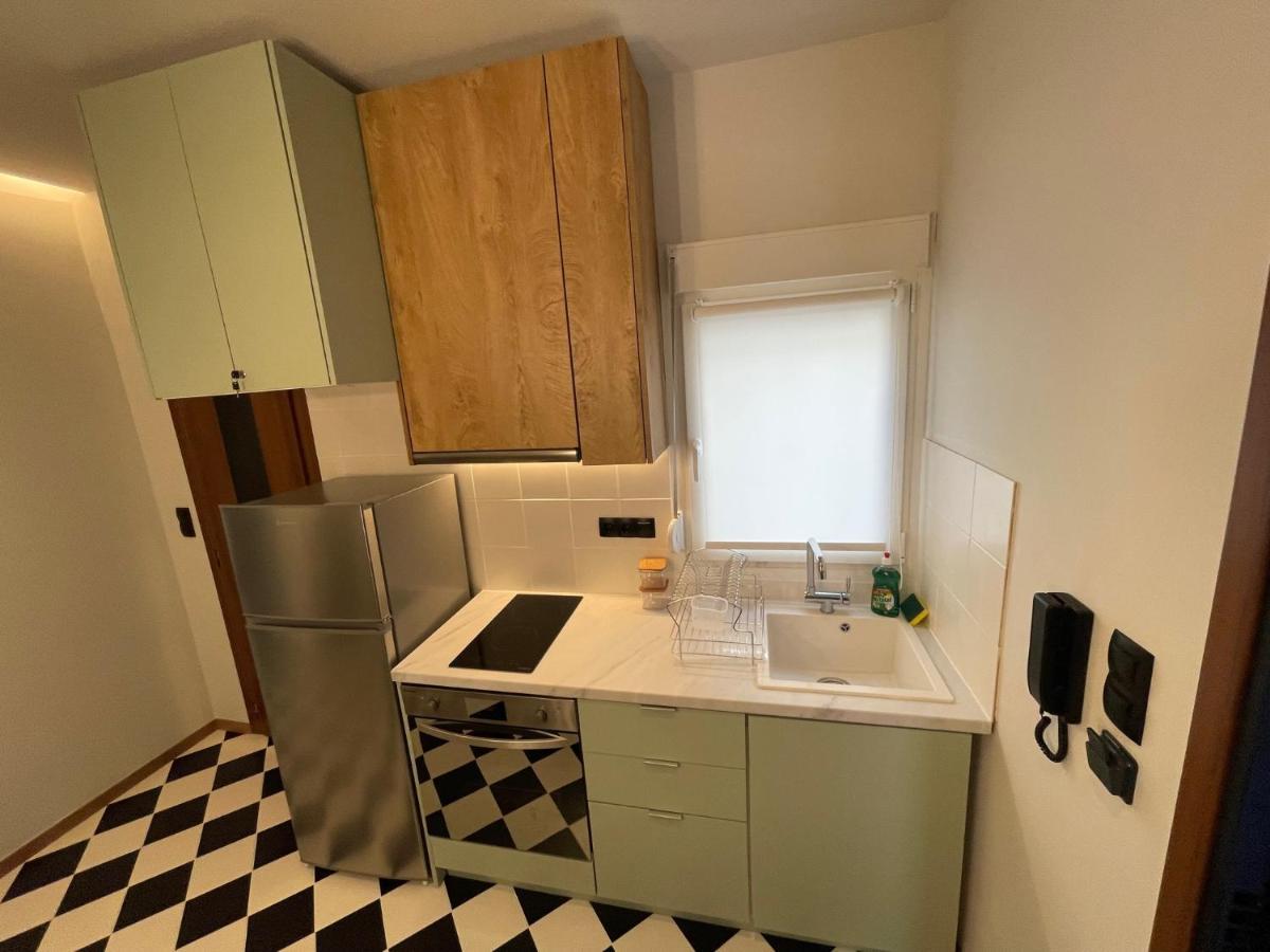 Roua Mat Appartement Thessaloniki Buitenkant foto