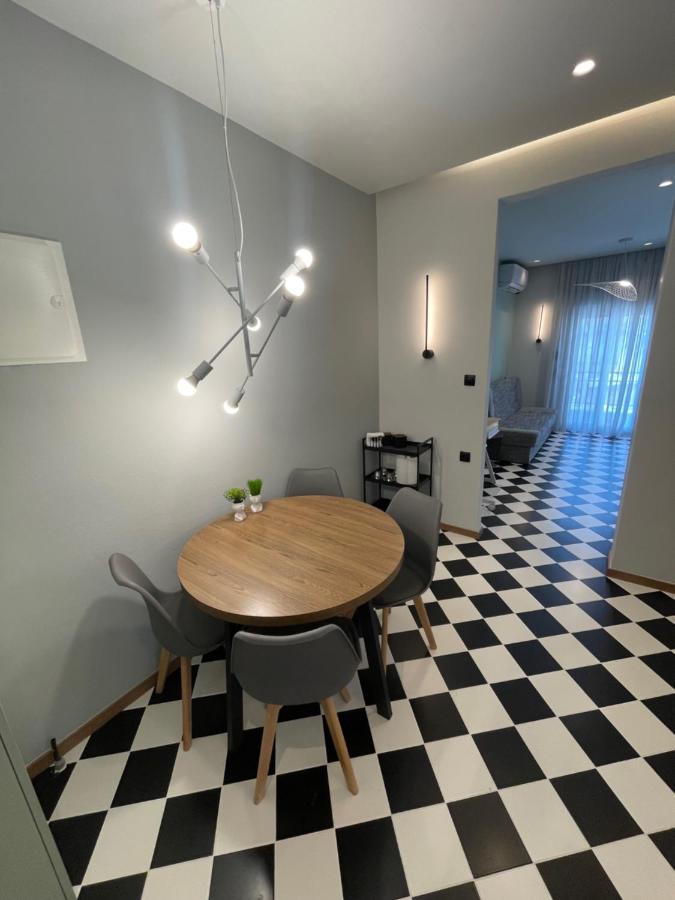 Roua Mat Appartement Thessaloniki Buitenkant foto