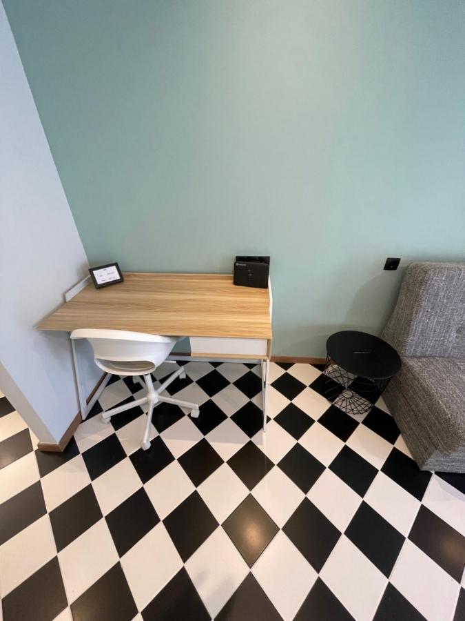 Roua Mat Appartement Thessaloniki Buitenkant foto